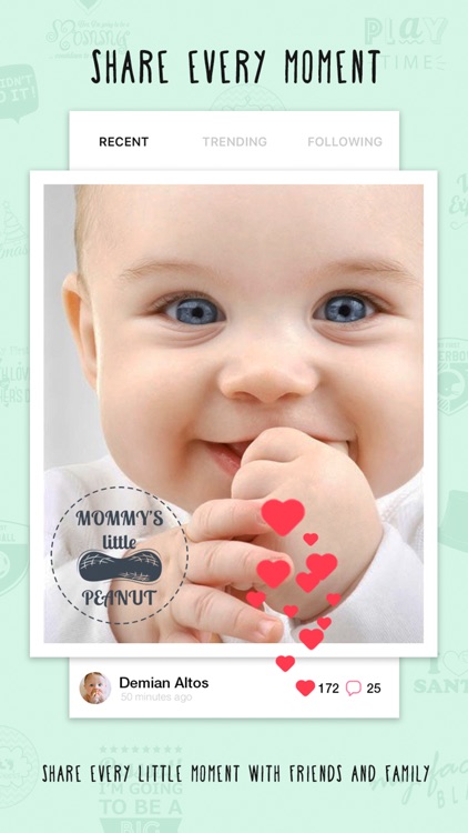 Giggly- baby bump pics editor screenshot-3
