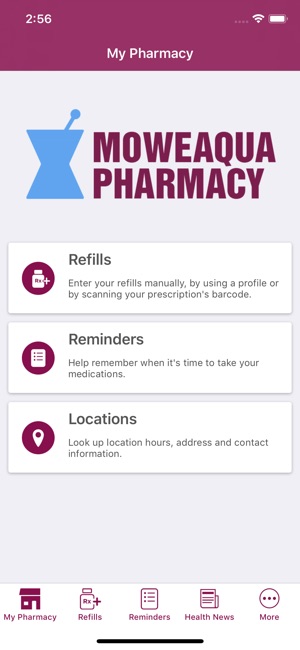 Moweaqua Pharmacy(圖1)-速報App