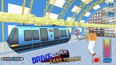 Sky Train Driving 2017 – Super Adventure screenshot 2