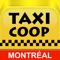 Icon Taxi coop mtl