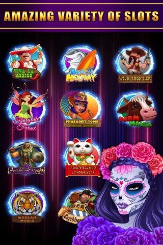 Legendary Slot Casino Winnings screenshot 4