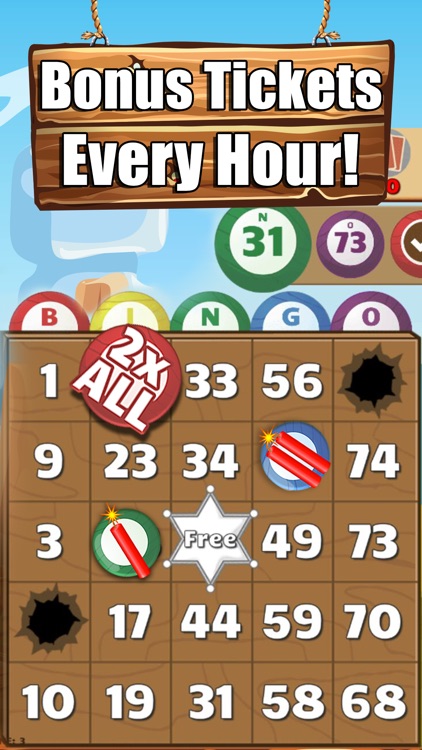 Bingo Showdown - Bingo Live