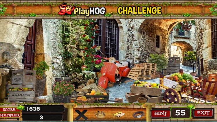 My Town - Hidden Objects Game