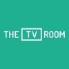 the TV room