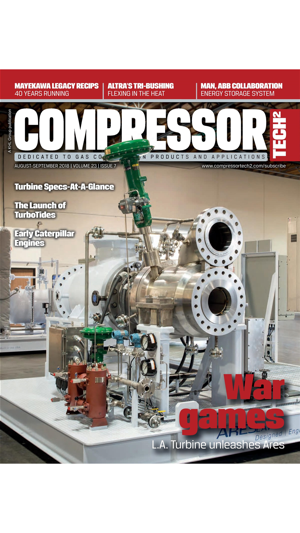 Compressor Tech2(圖1)-速報App