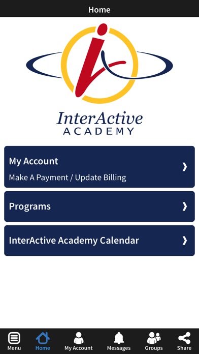 InterActive Academy screenshot 2