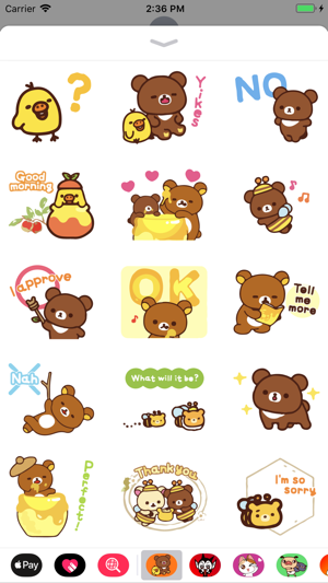 Evie Cute Stickers for Texting(圖3)-速報App