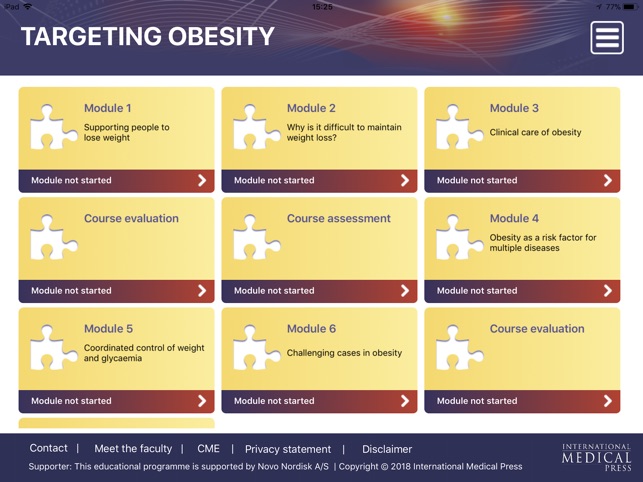 Key learnings in obesity(圖1)-速報App