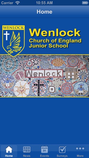 Wenlock C of E Junior School