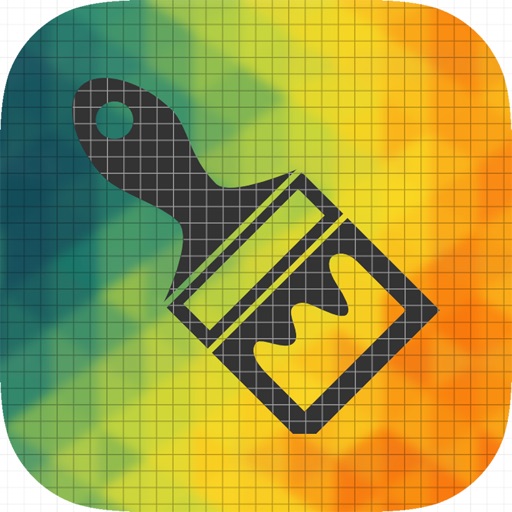 PaintPixel - Pixel Art Maker iOS App