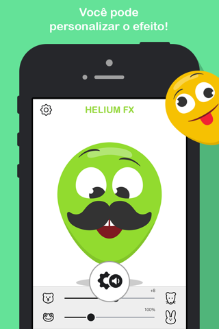Helium FX - screenshot 3