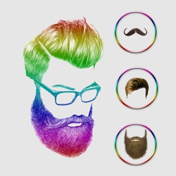 Beard &  Mustache Photo Editor