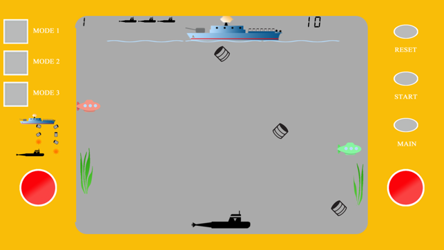 Submarine Survival Retro(圖3)-速報App