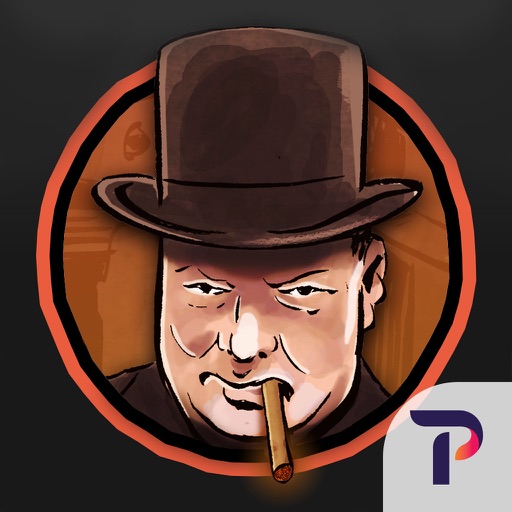 Think Like Churchill icon
