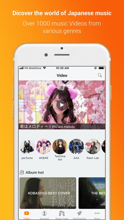 PiPop - Japanese Music TV