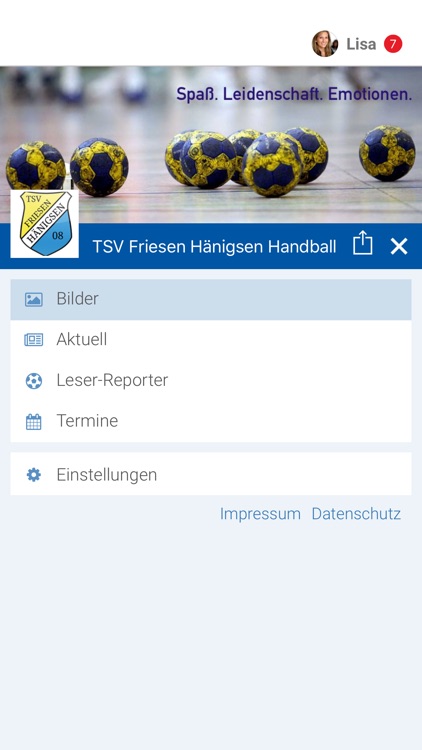 TSV Friesen Hänigsen Handball