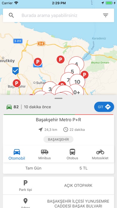 İSPARK screenshot 2