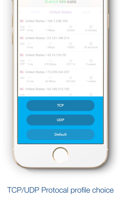 OpenVPN Gate - Latest fresh OpenVPN database