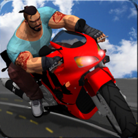 Real Speed Bike Rider Race