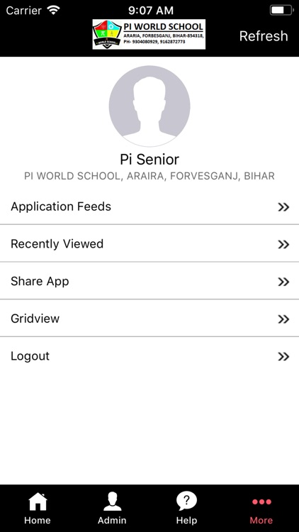 Pi World School screenshot-5