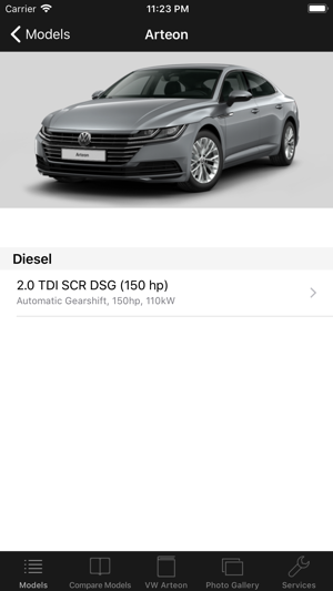 CarSpecs VW Arteon 2017(圖2)-速報App