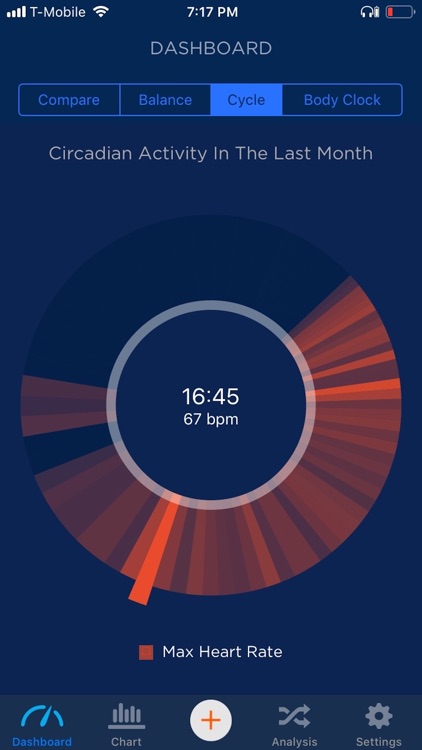 Metabolic Compass screenshot-4