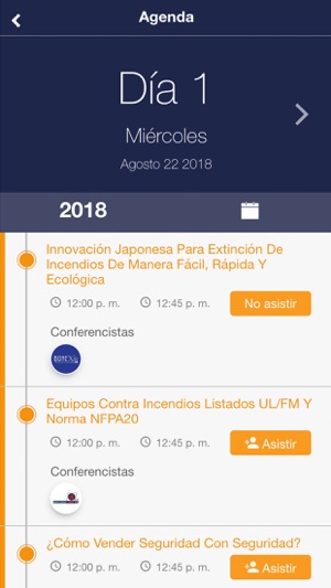 Feria de Seguridad(圖4)-速報App