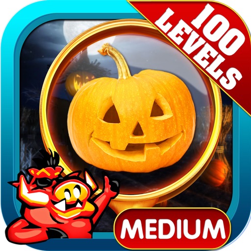 Scarecrow Hidden Objects Games Icon