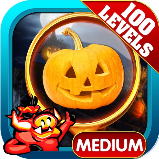 Scarecrow Hidden Objects Games icon