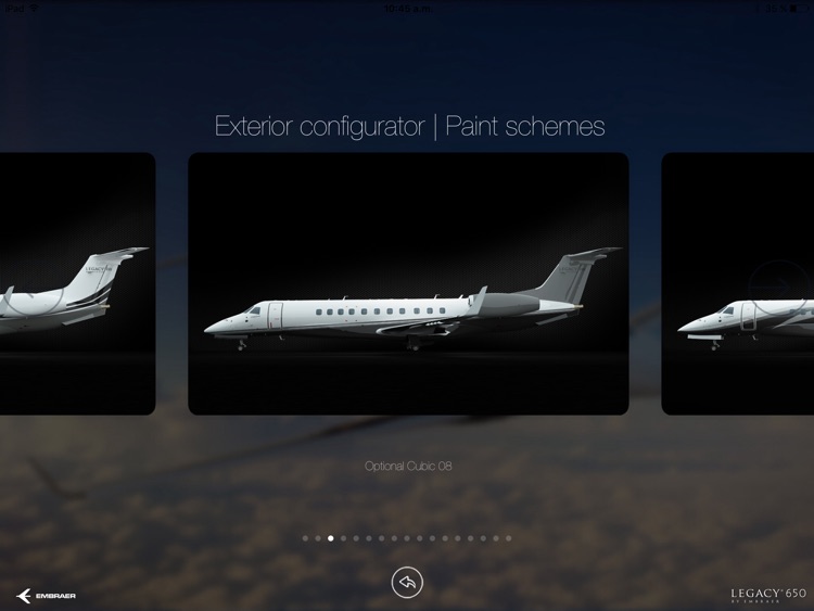 Legacy 650 Configuration Tool screenshot-4