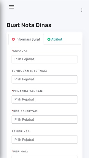 E-Office - Lemdiklat Polri(圖3)-速報App