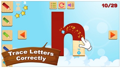 ABC School Train; Learn Letterのおすすめ画像3