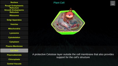 Cell Biology Tutor screenshot 2