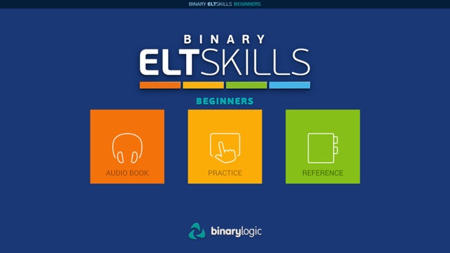 ELT Skills Beginners