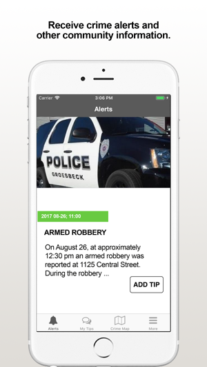 Groesbeck PD(圖1)-速報App