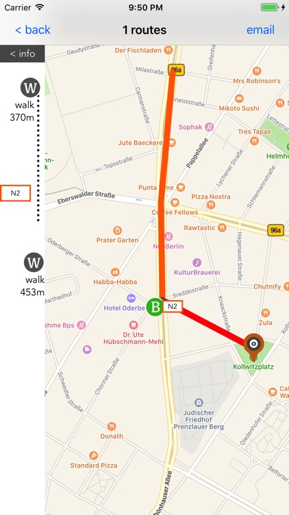 Berlin Public Transport Guide