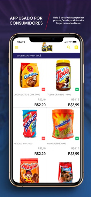 Meira Supermercados(圖4)-速報App