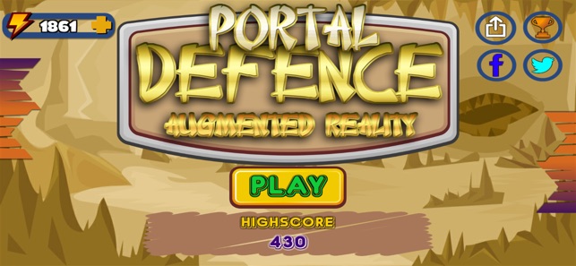 Portal Defence - AR(圖6)-速報App