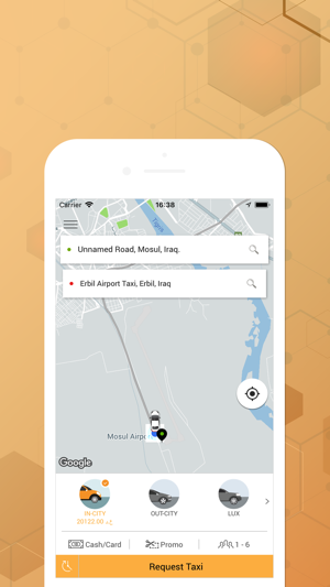 BeezTaxi(圖3)-速報App