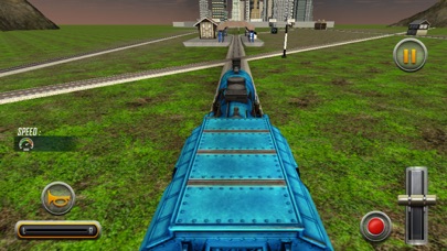 Subway Cattle Zoo Transport screenshot 4