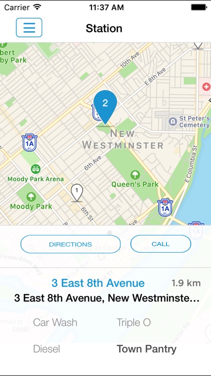 Techron2Go Canada screenshot-3