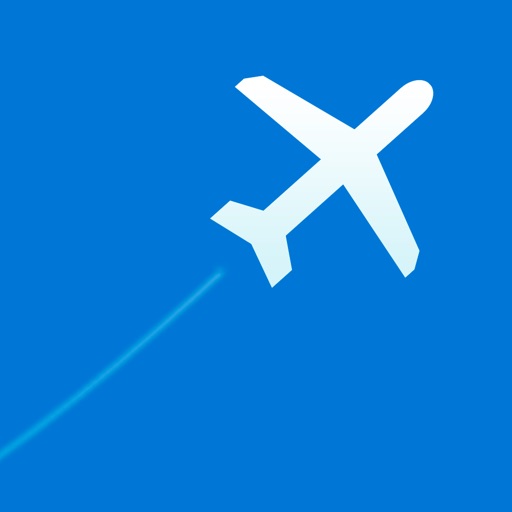 Find my Plane iOS App