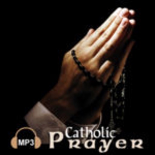 Audio Catholic Prayer Icon