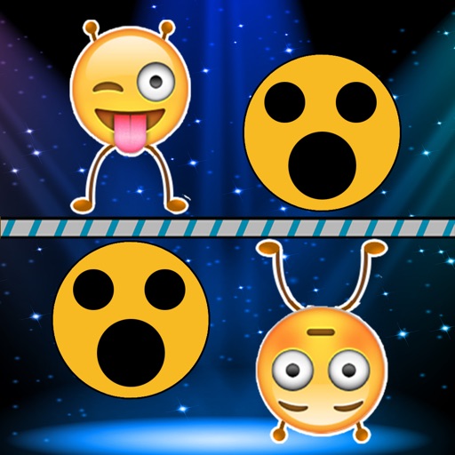 Emoji Monster Pop Jump Avoid The Dodging Smiley Balls By Kulappz