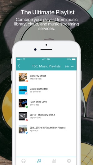 TSC Music - The Ultimate Sound Screenshot