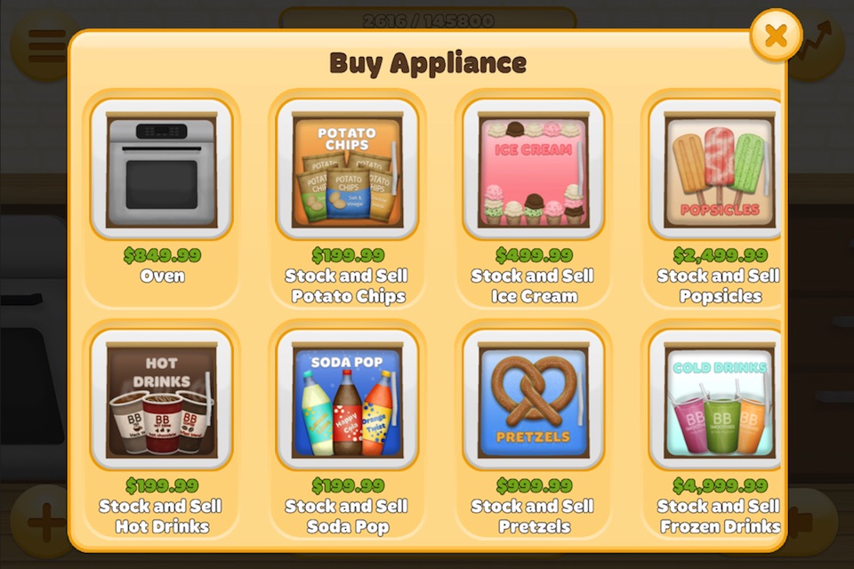 Baker Business 2: Cake Tycoon screenshot 4