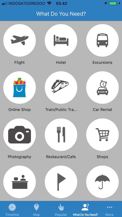 OnTA - Online Travel Assistant