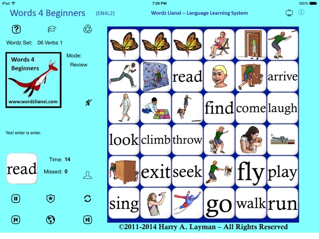 English Words 4 Beginners (EN4L2)(圖4)-速報App