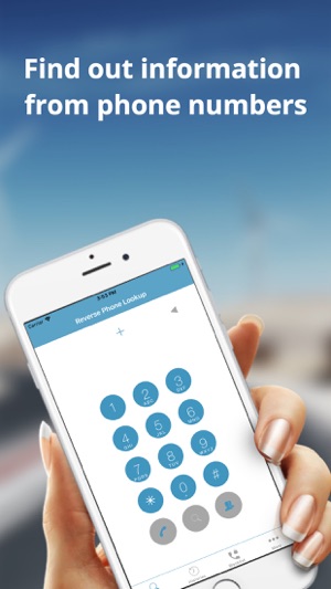 Caller ID Reverse Phone Lookup(圖1)-速報App