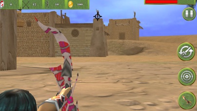 Battle Of Ninja Archer screenshot 3
